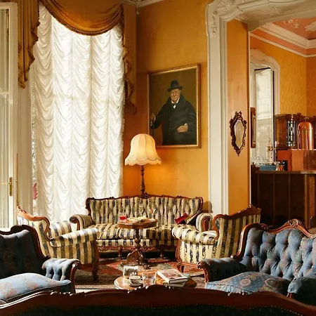 Hotel Lido Palace Baveno