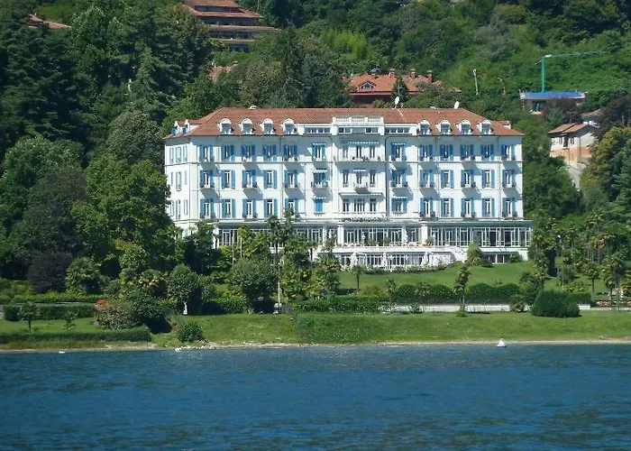 Hotel Lido Palace Baveno