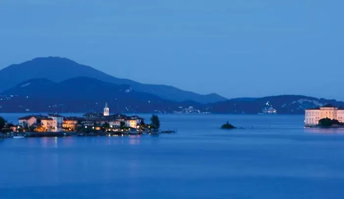 Lido Palace Hotel Baveno