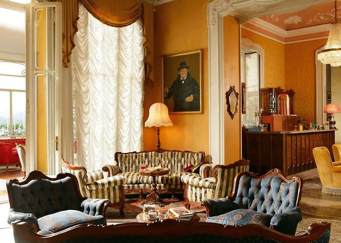 Hotel Lido Palace Baveno